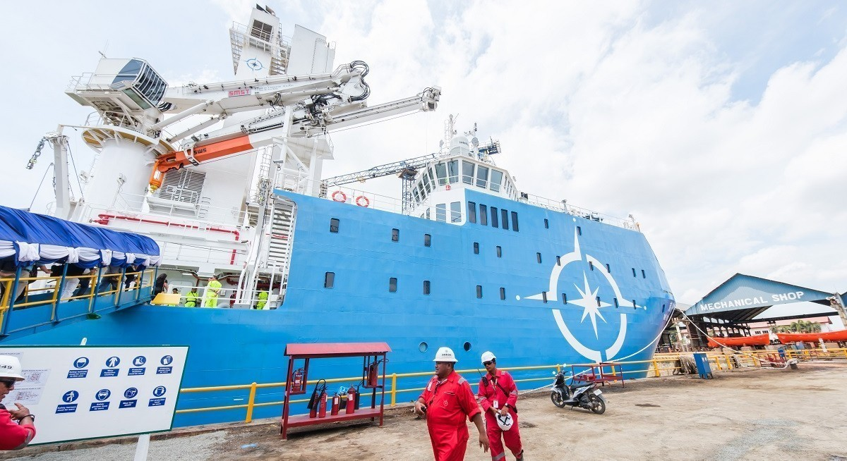 Marco Polo Marine offshore fleet to expand with two new Anchor Handling Tug Supply vessels