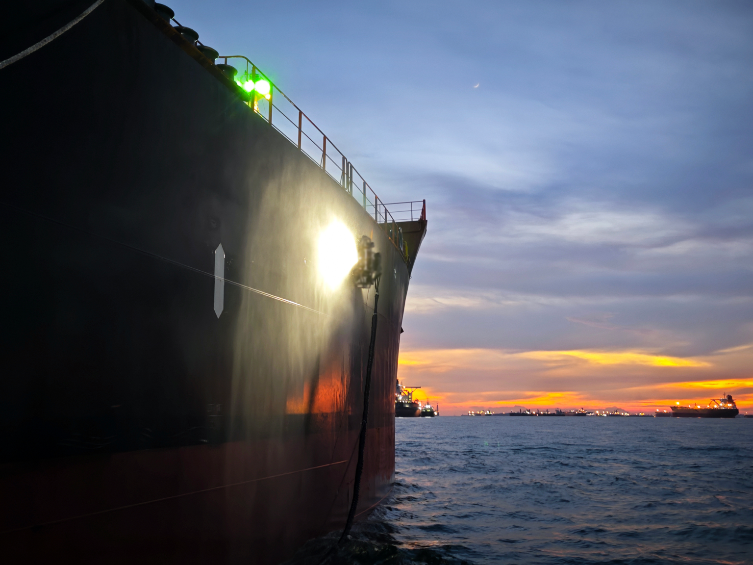 NYK signs MOU with Neptune Robotics to expand robotic hull cleaning across global fleet