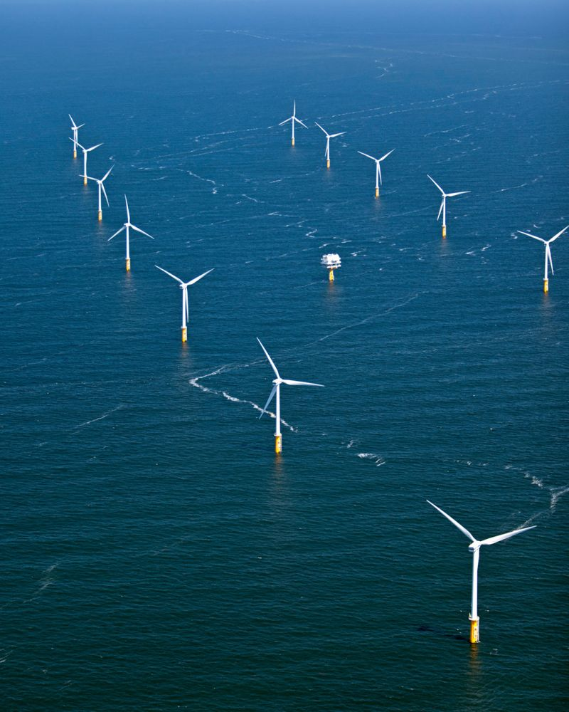 Semco Maritime and PTSC M&C awarded EPC contract for Formosa 4 offshore substation in Taiwan