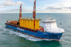 United Heavy Lift Managing Director Lars Bonnesen resigns, shares sold to United Shipping Group