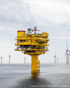 Offshore wind substations in Germany covered under RWE-Semco Maritime frame agreement