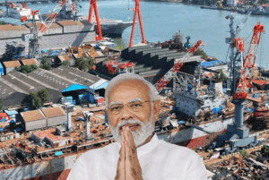 Indian government approves ₹69,725 crore package to boost shipbuilding and maritime industry