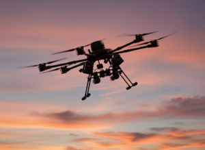 Russian shadow fleet tankers allegedly linked to drone launches towards Europe