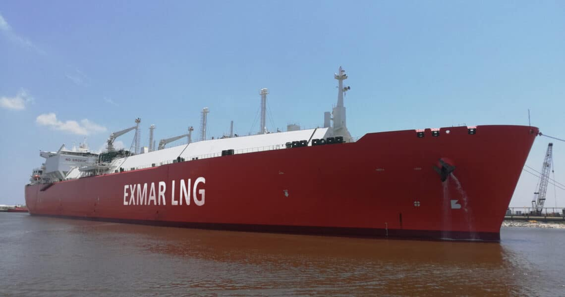 EXMAR floating LNG storage unit to support Colombia’s Buenaventura gas import project with RDP
