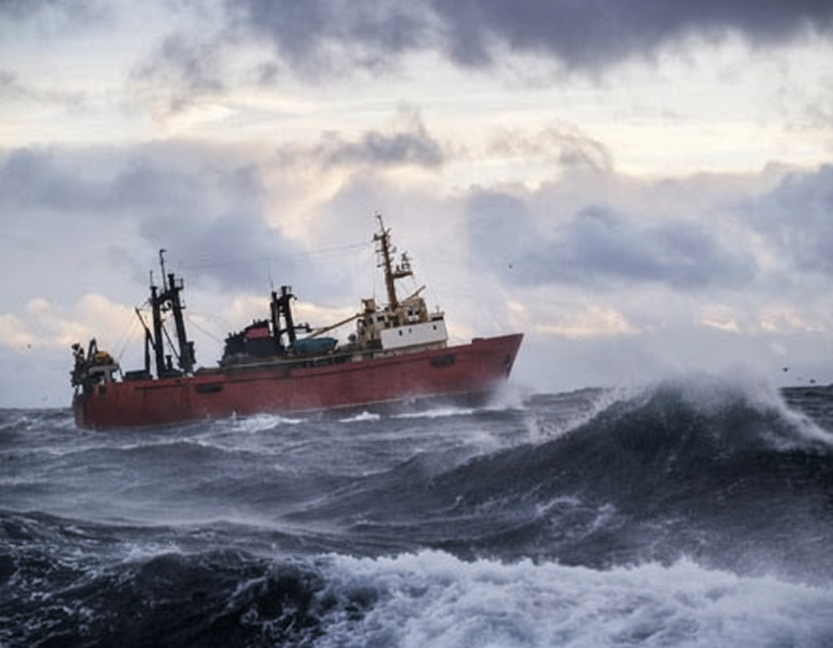 Filipino seafarers arrive in Manila after being repatriated from Fiji
