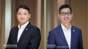 KLN announces new global executive appointments for transformation
