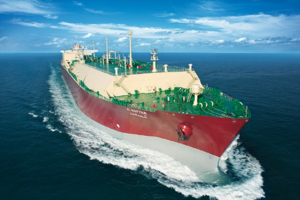 Nakilat LNG carrier construction project supported by Korean Export-Import Bank financing