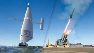 Lockheed Martin invests in Saildrone to arm autonomous surface vessels for military defense, focusing on U.S. Navy missions.