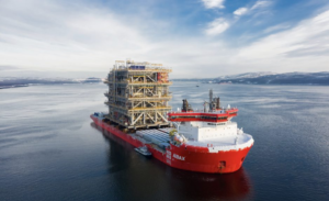 EU lifts sanctions on Red Box Energy Services’ Polar Class 3 heavy-lift ships Audax and Pugnax, once used in Russian LNG module transport.