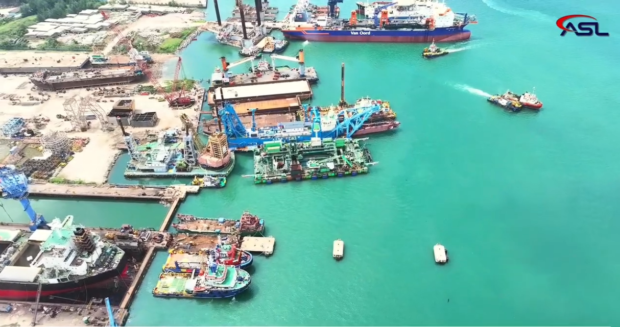 Fire outbreak at ASL Marine’s Batam shipyard in Indonesia kills 13 and injures 18