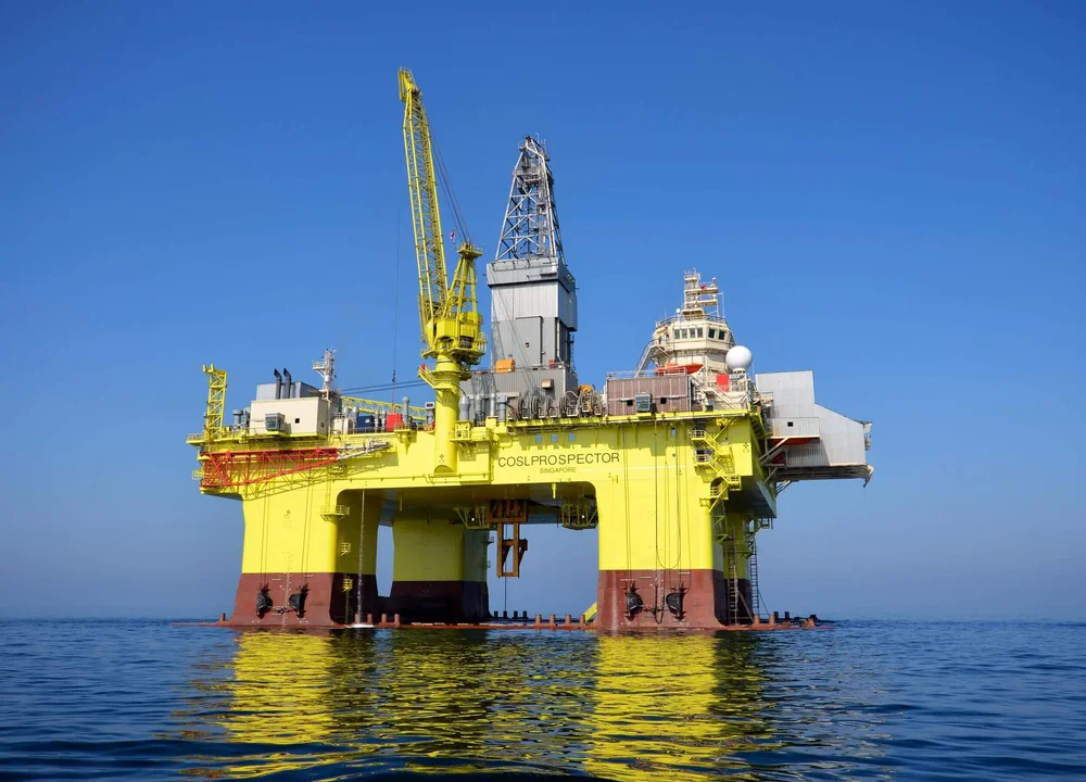 Equinor secures Barents Sea drilling permit with COSL Prospector semi-submersible rig under NOD approval