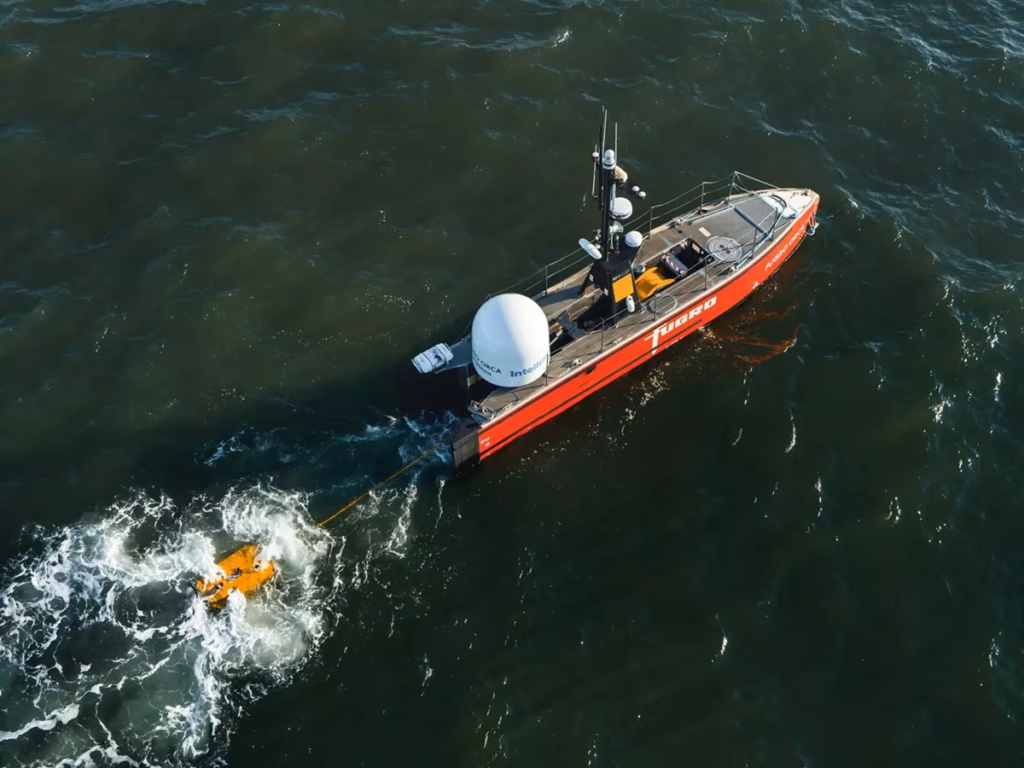 Fugro Q3 2025 EBITDA declines amid offshore wind slowdown