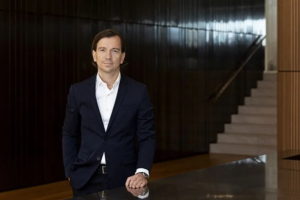 Maciej Walenda portrait