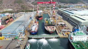 Greek owner JHI Steamship finalising Aframax tanker order with K Shipbuilding in South Korea