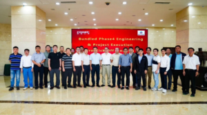 COOEC secures USD 800 million EPCI contract with PTTEP for Bundled Phases 4 offshore project in Thailand