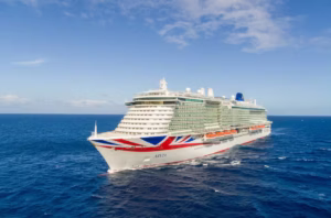 P&O Cruises’ MV Arvia under investigation after Filipino crew member’s suspected elevator shaft death