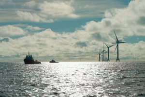 Windanker offshore wind farm project in German Baltic Sea supported by EIB green loan