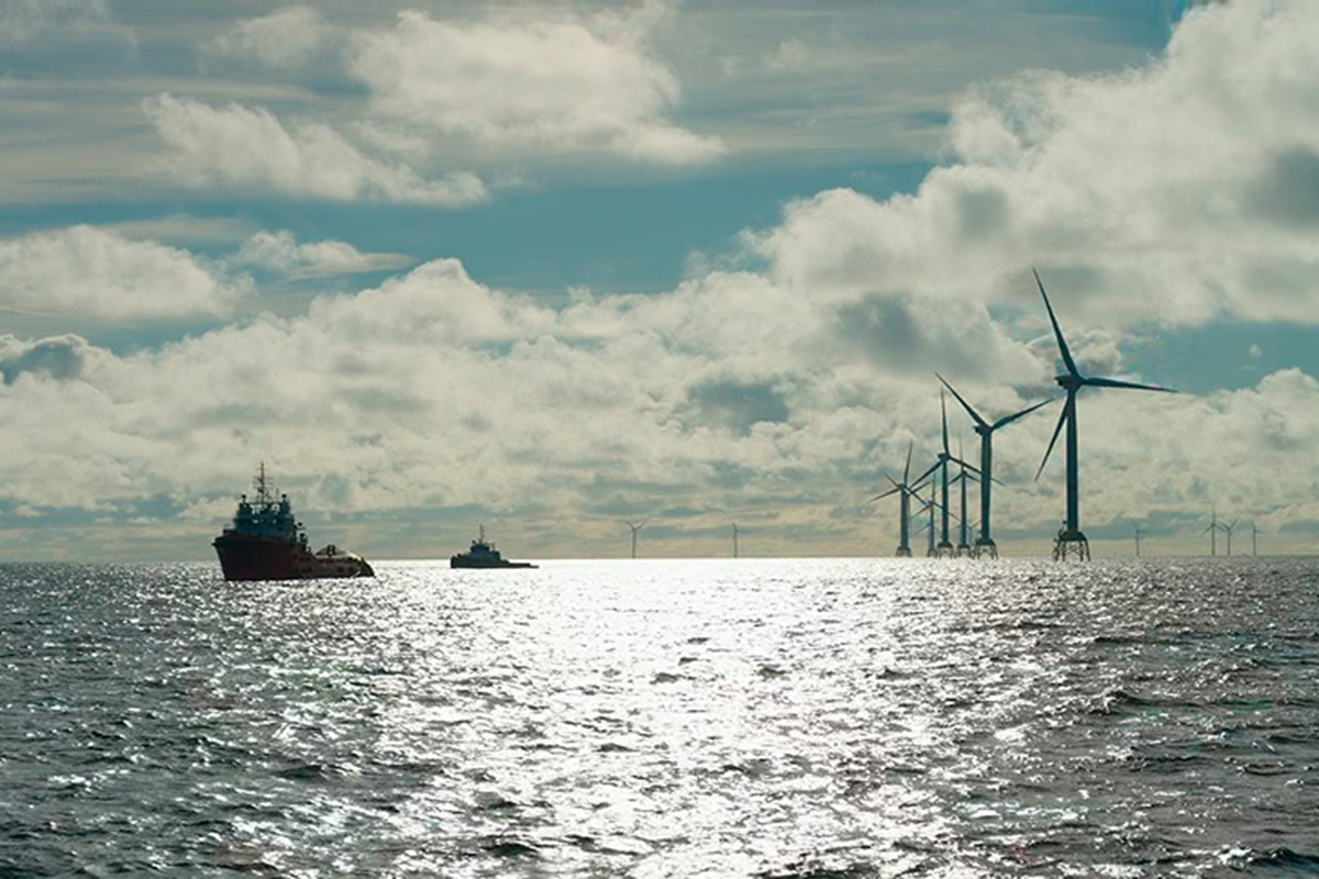 Windanker offshore wind farm project in German Baltic Sea supported by EIB green loan