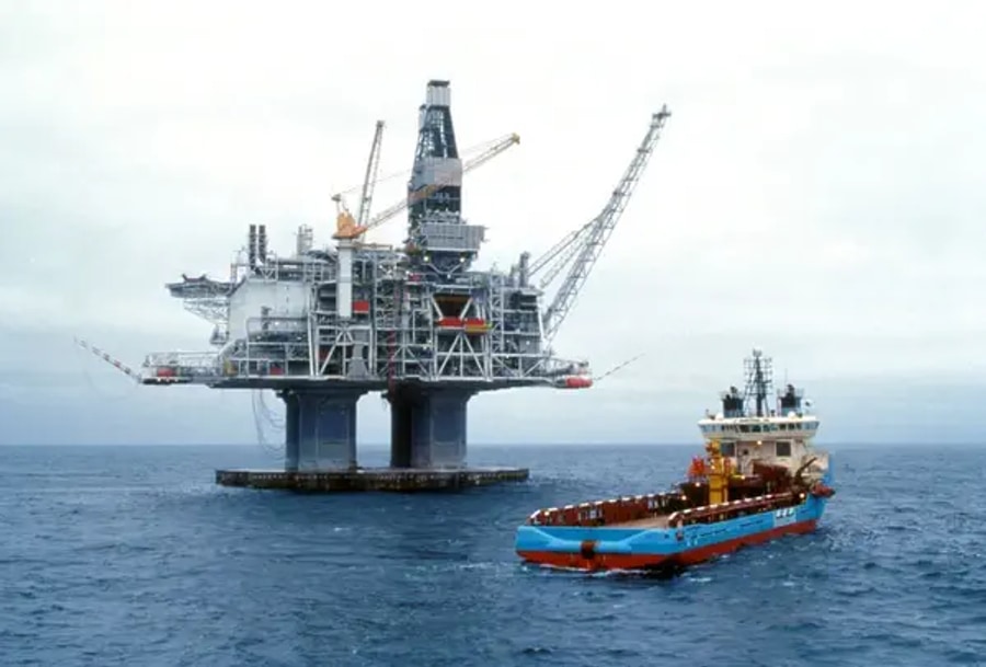 Hibernia Platform crude oil release under C-NLOER review