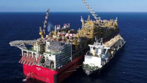 Shell Prelude LNG project under Australia gas reservation review
