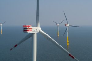 Skyborn Renewables GmbH Nordergründe offshore wind farm in Germany