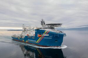 VARD hybrid cable laying vessel delivered to Toyo Construction