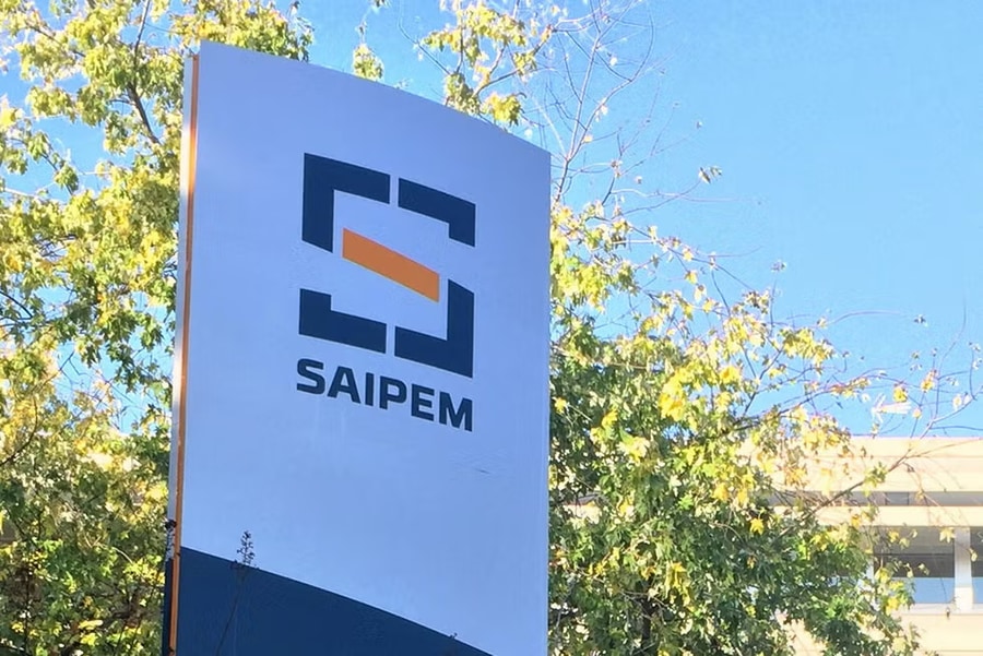 Saipem Kutei FPSO project in East Kalimantan Indonesia