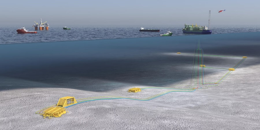 Equinor Bay du Nord project offshore Newfoundland and Labrador