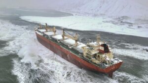 INTERCARGO bulk carrier safety report on liquefaction and flooding risks