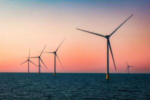 Baltic Power offshore wind project by Northland Power and ORLEN off the Polish coast