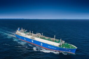 ADNOC Logistics & Services and Jiangnan Shipyard sign a contract for four 175,000 m³ LNG carriers in Shanghai