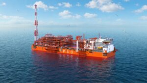 Altera Infrastructure FPSO for Baleine Phase 3 offshore Côte d’Ivoire