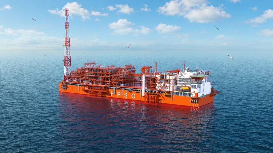 Altera Infrastructure FPSO for Baleine Phase 3 offshore Côte d’Ivoire