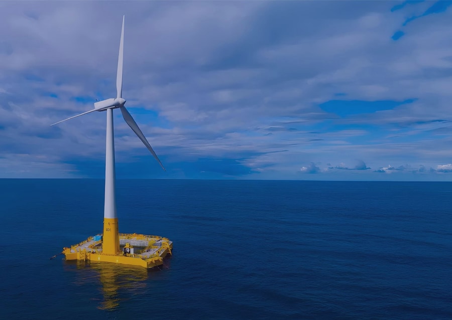 Kent supporting Buchan Offshore Wind FEED in Scotland