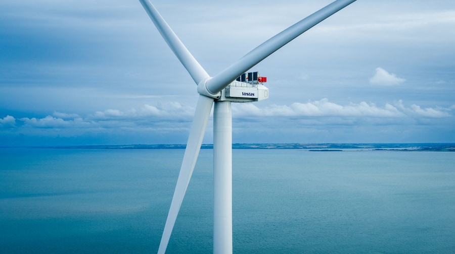 Vestas V236-15.0 MW turbine certified for Katagami Offshore Wind Project in Japan
